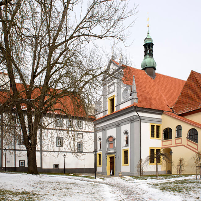 Komplex klášterů Český Krumlov